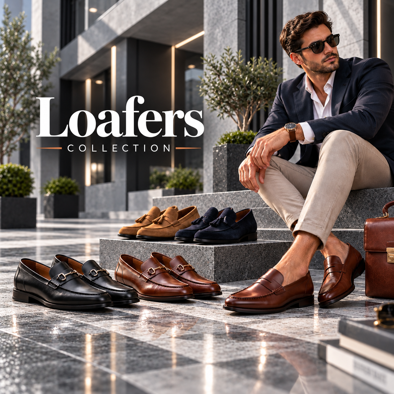 loafers shoes