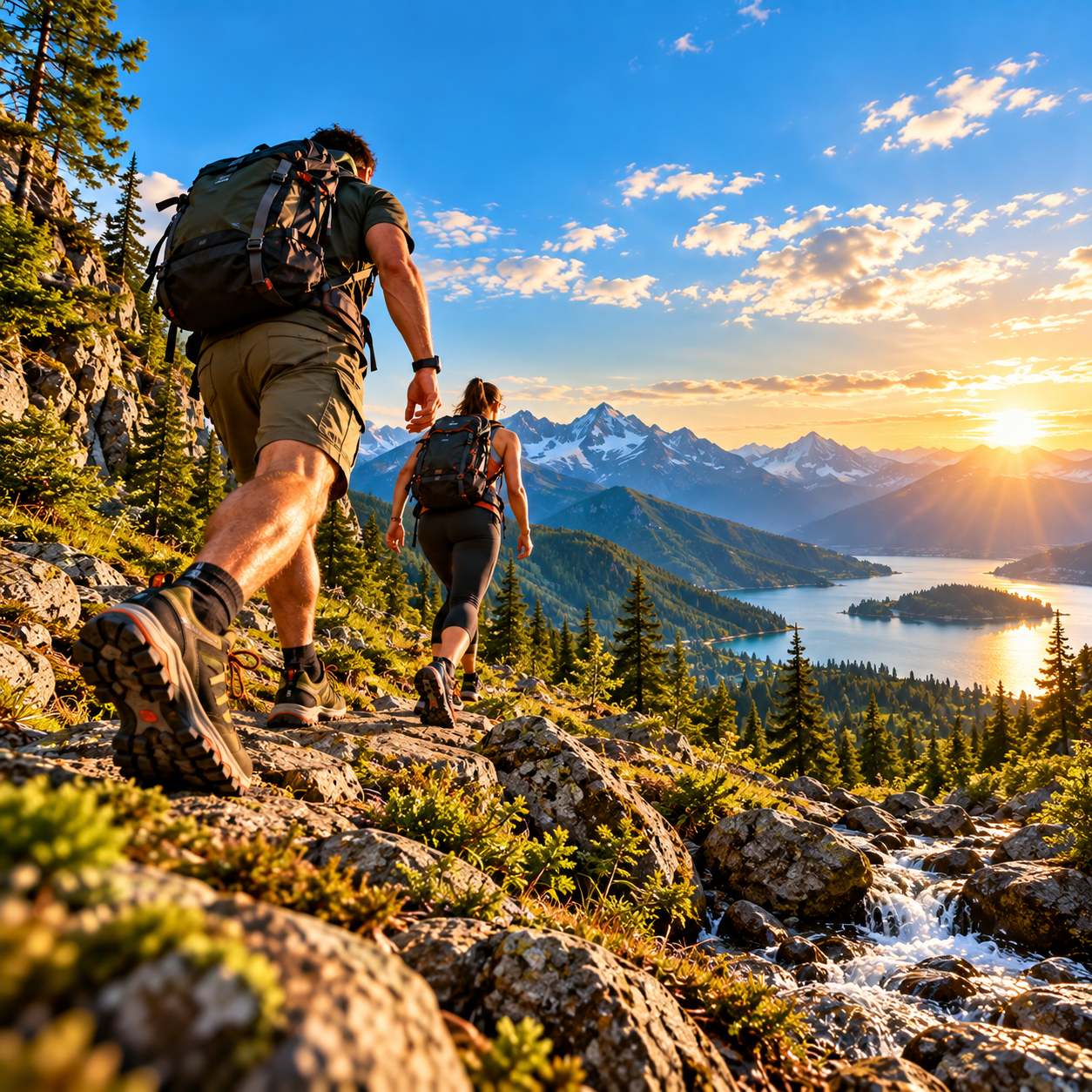 outdoor & adventure
